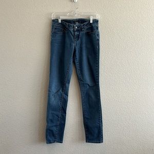 Prana jeans size 2.